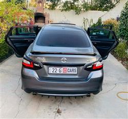 نيسان ألتيما